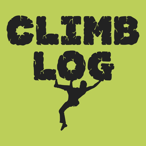 Climb Log app icon