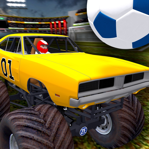 Monster Truck Soccer app icon