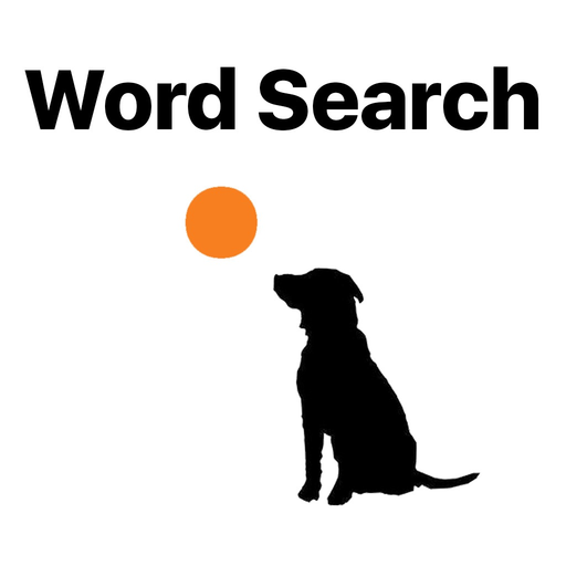 Word Search Round app icon