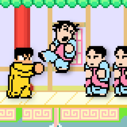 KungFu Master QTE app icon
