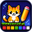 Pixel Art Maker - 8 Bit Pixels icon