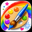 Paint Draw Sketch Color Paint icon