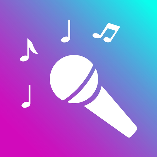 Sing Karaoke - Unlimited Songs app icon