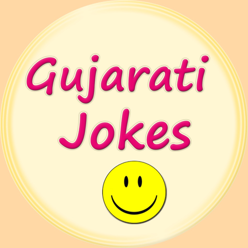 Gujrati Jokes app icon