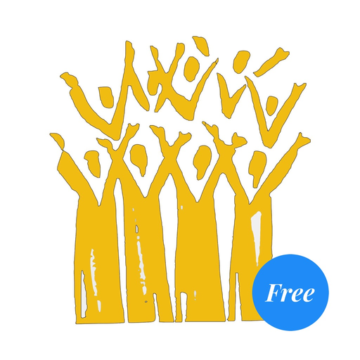 Christian Gospel Music Free - Worship Songs, Radio & Music Videos app icon