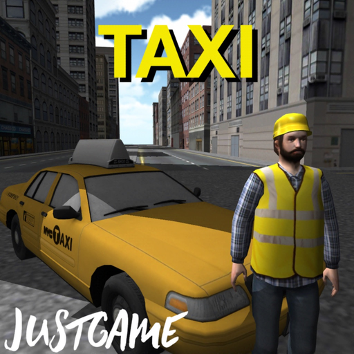 Real City Taxi app icon