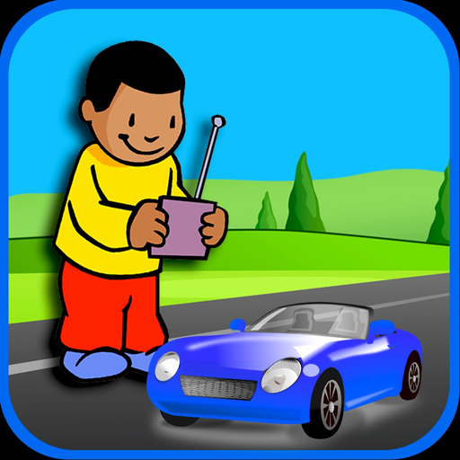 Baby Car - 2016 car game for toddler app icon