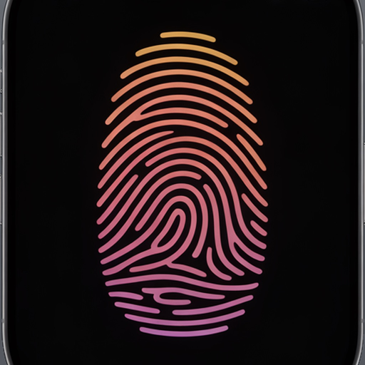 Prank Love Mood Finger Scanner app icon