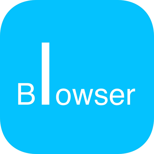 Blowser app icon