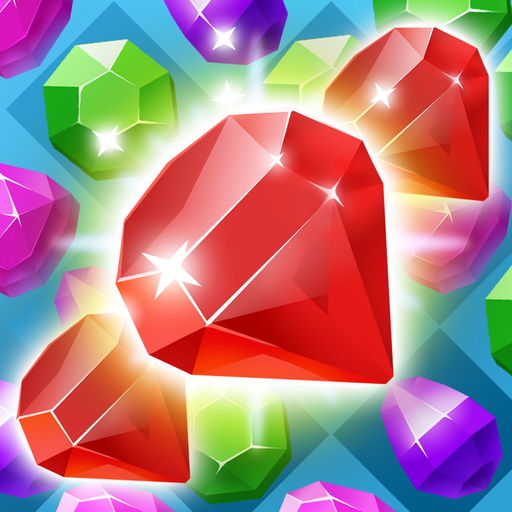 Jewel Blast 8 - Match Diamond app icon