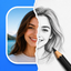 Sketch Me: Photo to Drawing AI icon