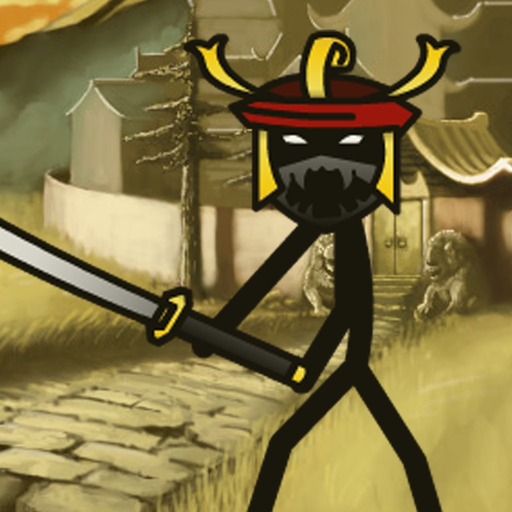 Stickman Story:Fighting Escape app icon
