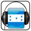 Radio Honduran FM AM - Live Radios Stations Online icon