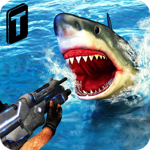 Shark Sniping 2017 app icon