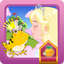 Magic Frog Prince love game icon