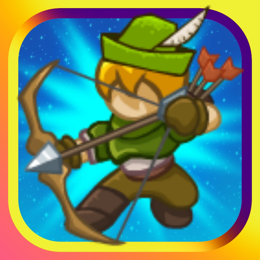 Fortress Empire Battle Defense : Kingdom Arrow Hero Edition app icon