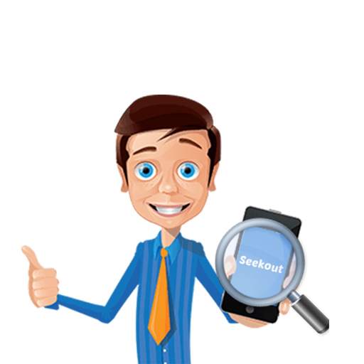 SeekOutApp app icon