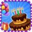 Birthday Cake Maker - Crazy Cooking Adventure! icon