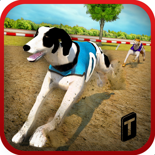 Dog Race & Stunts 2016 app icon