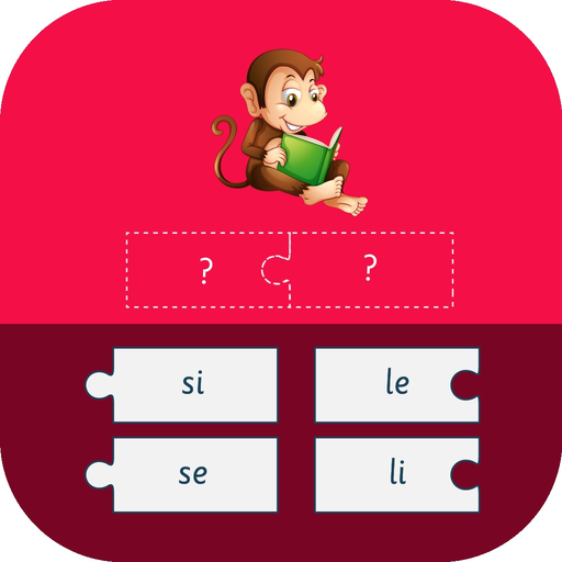 Pusle småord app icon
