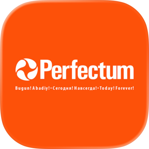 Perfectum CDMA app icon