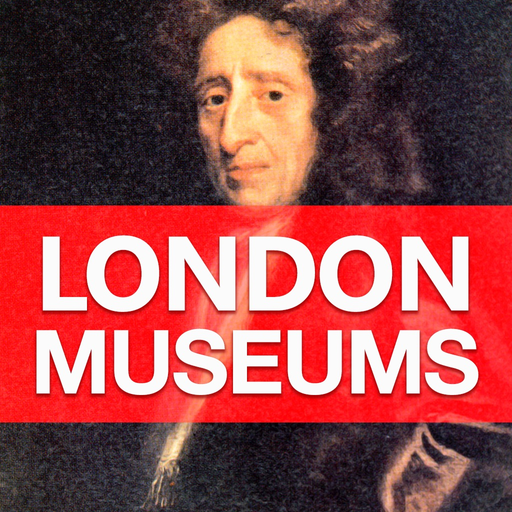 London Museums Visitor Guide app icon
