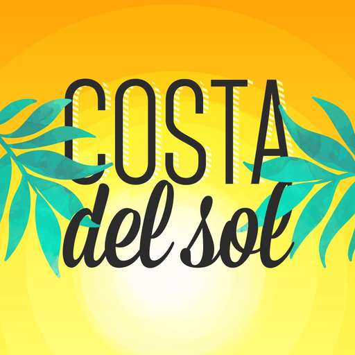 Costa del Sol Travel Guide and Offline Street Map app icon