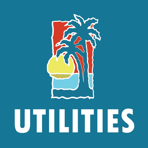 LCU Service Request app icon