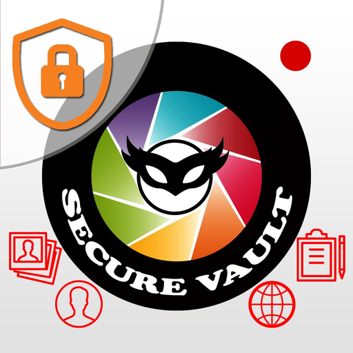 Secure Vault Lite - Hide Private Photo Video app icon