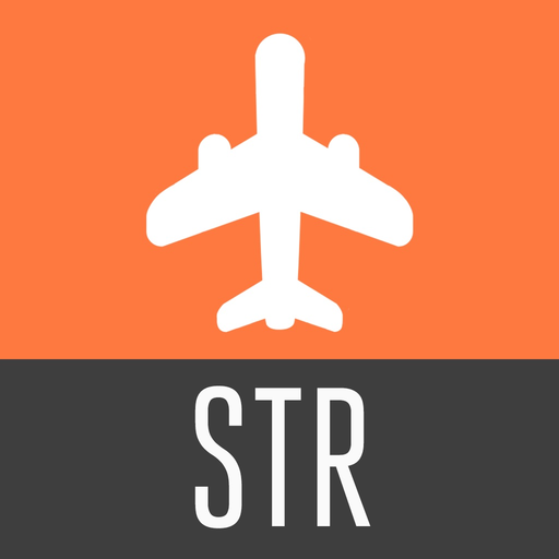 Santorini Travel Guide and Offline City Street Map app icon