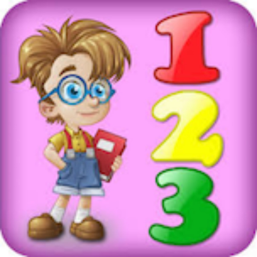 Preschool Math Basic Skills app icon
