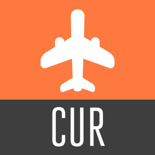 Curaçao Travel Guide and Offline City Street Map app icon