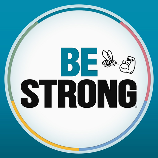 Be Strong app icon