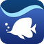 Aqua TV icon