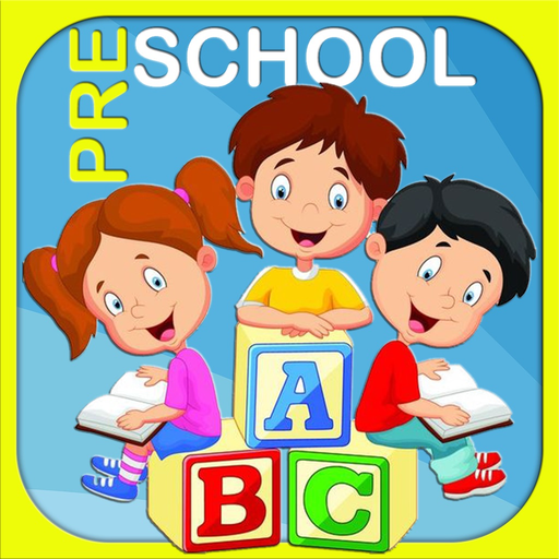 ABC Alphabets Phonics Learning app icon
