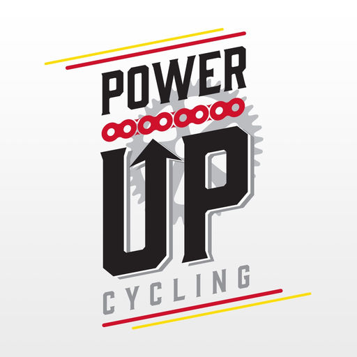 Power Up at Big Shark app icon