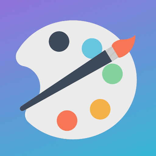 PaintPad - Draw and have fun app icon