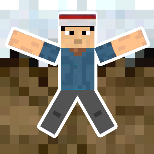 Flappy Craft Man app icon