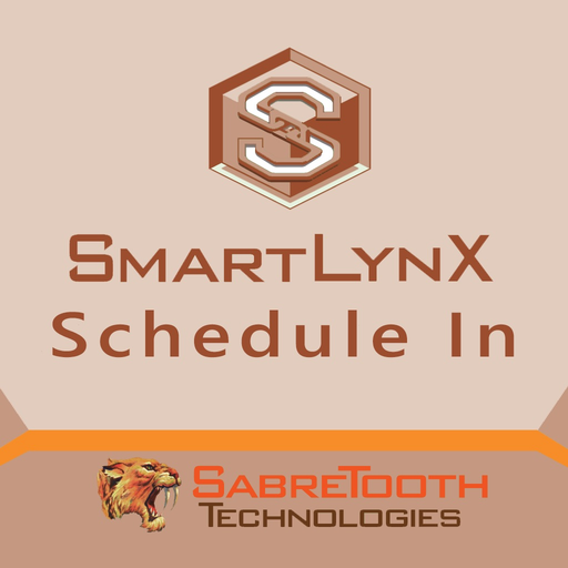 SmartLynX ScheduleIn app icon
