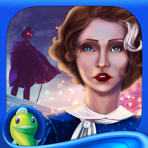 Vampire Legends: The Count of New Orleans HD app icon