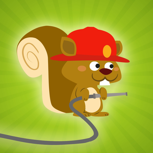Pippi Fireman app icon