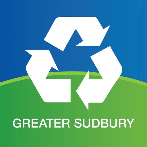 Waste Wise Greater Sudbury app icon