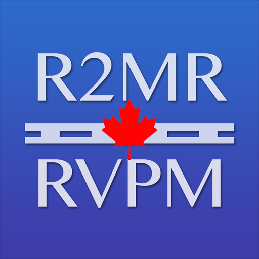 R2MR app icon
