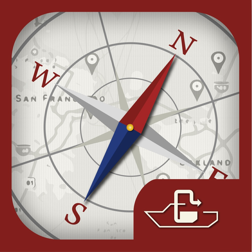 Pumpout Nav app icon