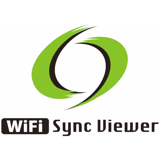 WiFi Sync Viewer app icon