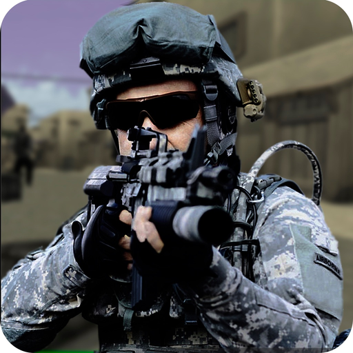 FPS Sniper Commando IGI Action app icon