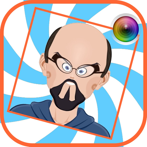 Funny Face - Mirror effects app icon