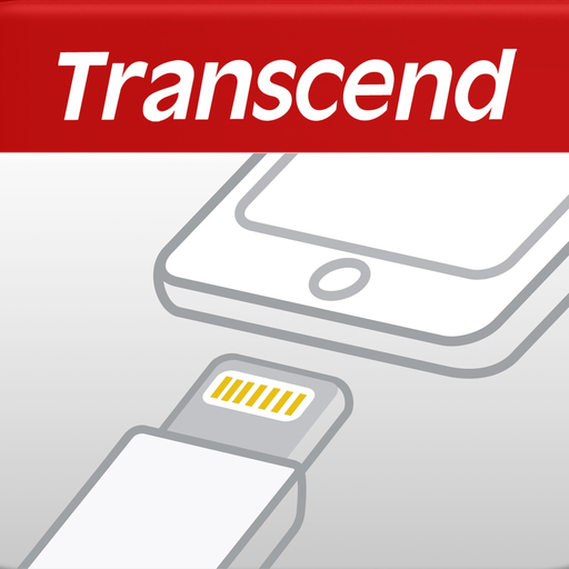Transcend Smart Reader app icon