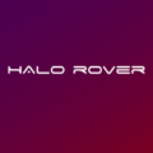 HALO ROVER app icon