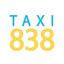 Taxi 838 - замов таксі онлайн icon